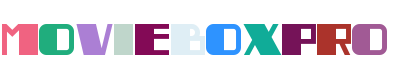 movieboxpro Logo