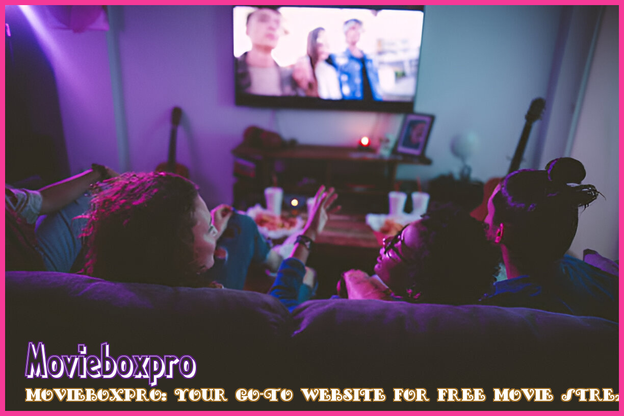 Image of Movieboxpro: Your Go-To Website for Free Movie Streaming